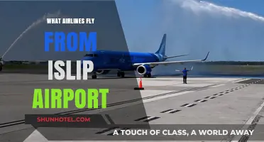 Airlines Serving Islip Airport: Your Comprehensive Flight Options Guide