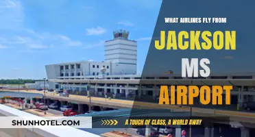 Airlines Departing Jackson MS Airport: Your Comprehensive Flight Guide