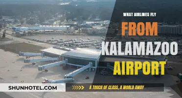 Airlines Departing Kalamazoo Airport: Your Comprehensive Flight Guide