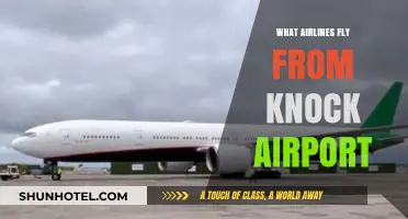 Airlines Departing Knock Airport: Your Comprehensive Guide to Available Carriers