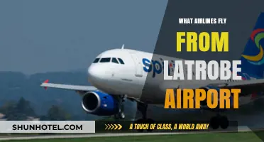 Airlines Operating from Latrobe Airport: Your Comprehensive Flight Guide