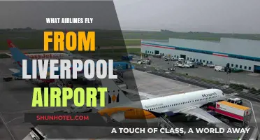 Airlines Operating from Liverpool Airport: Your Comprehensive Flight Guide