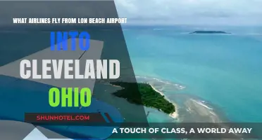 Long Beach to Cleveland: Airlines Offering Direct Flights