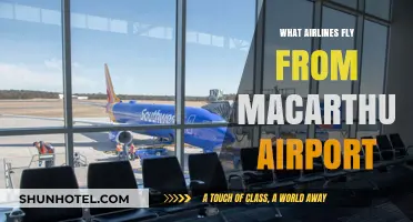 Airlines Operating from Macarthur Airport: Your Complete Flight Guide