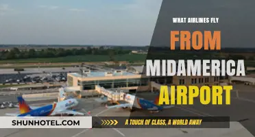 Airlines Departing MidAmerica Airport: Your Comprehensive Flight Guide