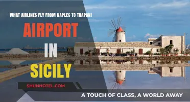 Airlines Connecting Naples to Trapani: Your Sicily Flight Guide