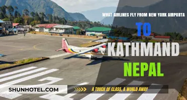New York to Kathmandu: Airlines Connecting the Big Apple to Nepal