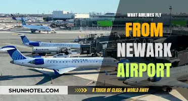 Airlines Departing Newark Airport: Your Comprehensive Flight Guide