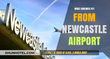 Airlines Departing Newcastle Airport: Your Comprehensive Flight Guide
