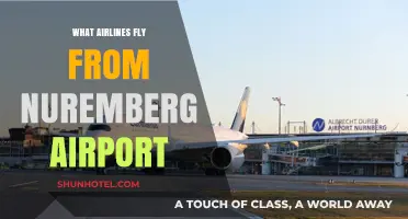 Airlines Departing Nuremberg Airport: Your Comprehensive Flight Options Guide