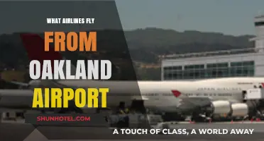 Airlines Departing Oakland Airport: Your Comprehensive Flight Options Guide