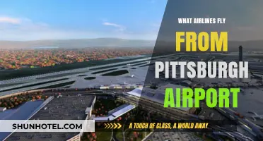 Airlines Departing Pittsburgh Airport: Your Comprehensive Flight Guide