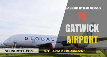 Airlines Connecting Prestwick to Gatwick: Your Comprehensive Flight Guide