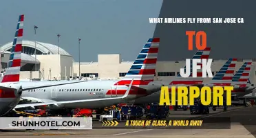 Airlines Connecting San Jose, CA to JFK Airport: Your Travel Guide