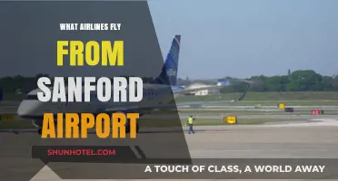 Airlines Departing from Sanford Airport: Your Comprehensive Flight Guide
