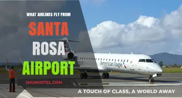 Airlines Serving Santa Rosa Airport: Your Comprehensive Flight Guide