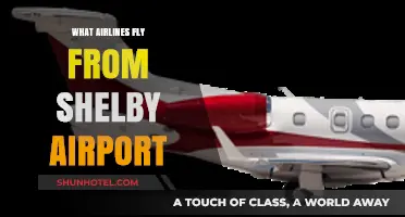 Airlines Serving Shelby Airport: Your Comprehensive Flight Options Guide