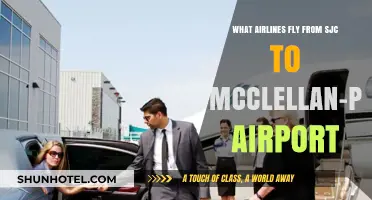 Airlines Connecting SJC to McClellan-Palomar Airport: Your Flight Options