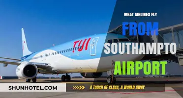 Airlines Operating from Southampton Airport: Your Comprehensive Flight Guide