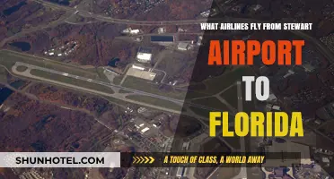 Airlines Offering Stewart Airport to Florida Flights: Your Travel Guide