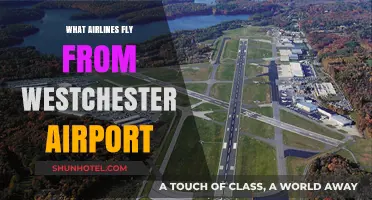Airlines Serving Westchester Airport: Your Comprehensive Flight Options Guide