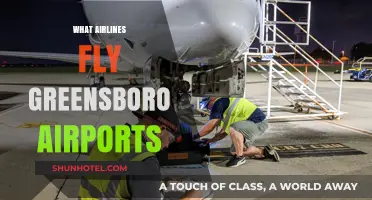Airlines Serving Greensboro Airports: Your Comprehensive Flight Guide