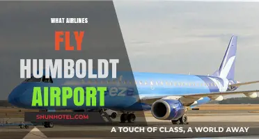 Airlines Serving Humboldt Airport: Your Complete Guide to Flights