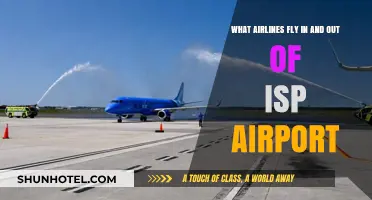 Airlines Serving ISP Airport: Your Complete Guide to Flights