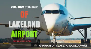Lakeland Airport Airlines: Complete Guide to Flights and Carriers