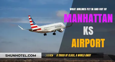 Manhattan KS Airport Airlines: Your Guide to Flights and Carriers