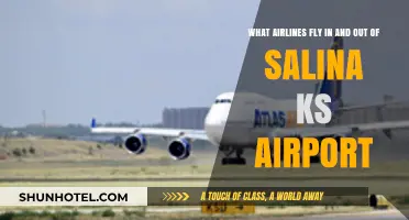 Airlines Serving Salina, KS: Your Complete Flight Guide