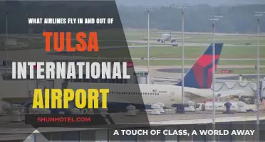 Airlines Serving Tulsa International Airport: Your Complete Flight Guide