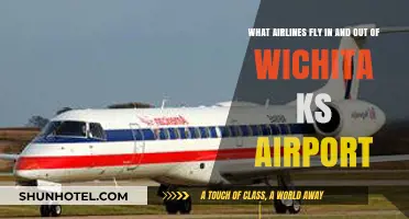 Airlines Serving Wichita, KS: Your Complete Guide to Flights