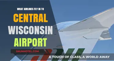 Central Wisconsin Airport Airlines: Your Guide to Carriers and Flights