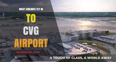 Airlines Serving CVG Airport: Your Comprehensive Guide to Flights