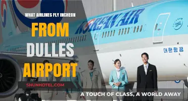 Airlines Connecting Dulles Airport to Incheon: Your Comprehensive Guide