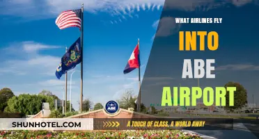 Airlines Serving ABE Airport: Your Complete Guide to Flights