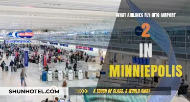 Airlines Serving Minneapolis Airport 2: Your Comprehensive Flight Guide