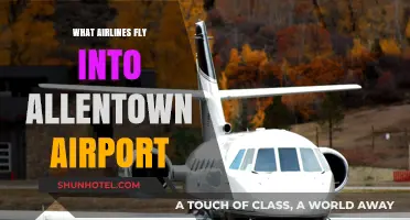 Airlines Serving Allentown Airport: Your Comprehensive Flight Guide