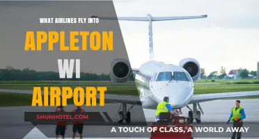 Airlines Serving Appleton, WI: Your Guide to ATW Airport Flights