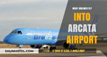 Airlines Serving Arcata Airport: Your Comprehensive Flight Guide