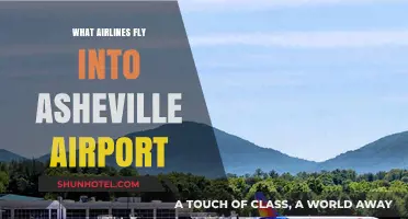 Discover Airlines Serving Asheville Airport: Your Ultimate Travel Guide