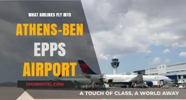 Airlines Serving Athens-Ben Epps Airport: Your Complete Guide