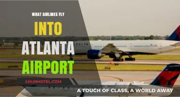Airlines Serving Atlanta Airport: Your Comprehensive Guide to Carriers