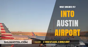 Airlines Serving Austin Airport: Your Comprehensive Flight Guide