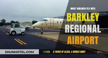 Airlines Serving Barkley Regional Airport: Your Complete Flight Guide