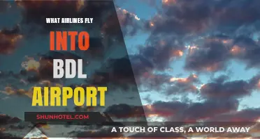 Airlines Serving BDL: Your Guide to Bradley International Airport Flights