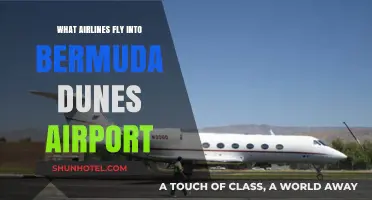 Airlines Serving Bermuda Dunes Airport: Your Ultimate Travel Guide