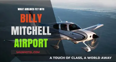 Airlines Serving Billy Mitchell Airport: Your Comprehensive Flight Guide