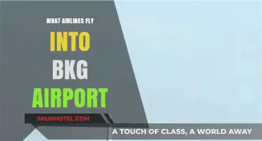 Discover Airlines Serving BKG Airport: Your Ultimate Flight Guide